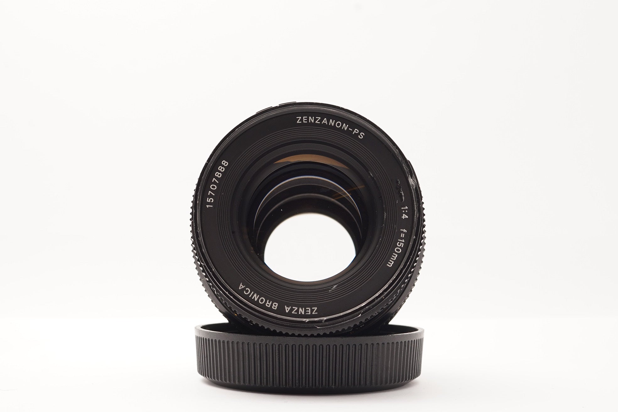 Zenza Bronica Zenzanon-PS 150mm f/4 SQ Lens – view 4