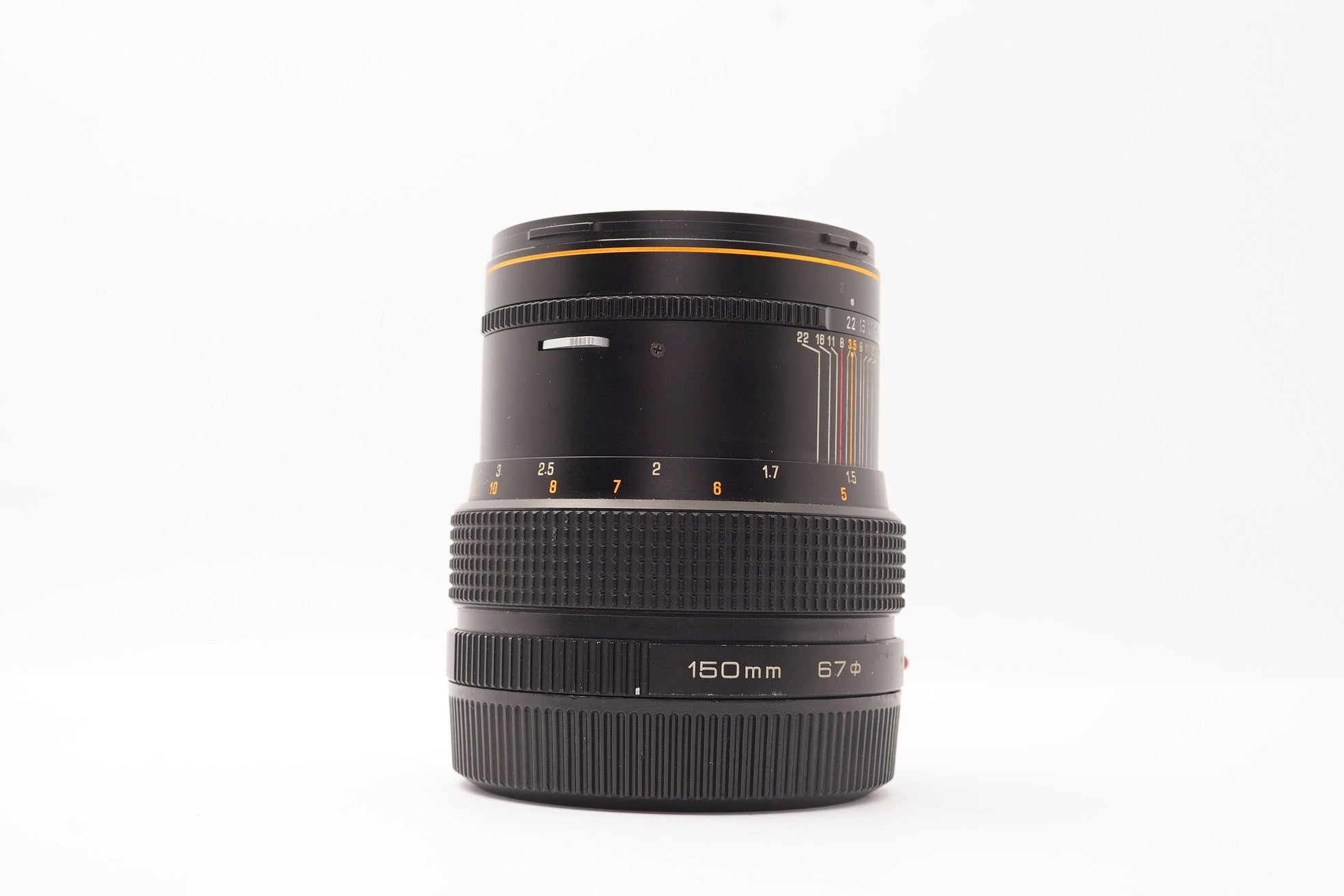 Zenza Bronica Zenzanon-S 150mm f/3.5 SQ Lens