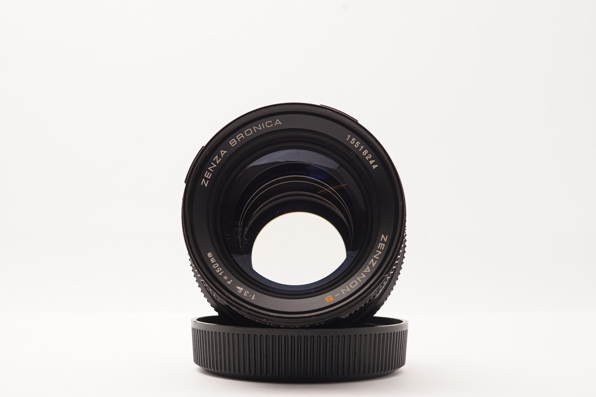 Zenza Bronica Zenzanon-S 150mm f/3.5 SQ Lens – view 4