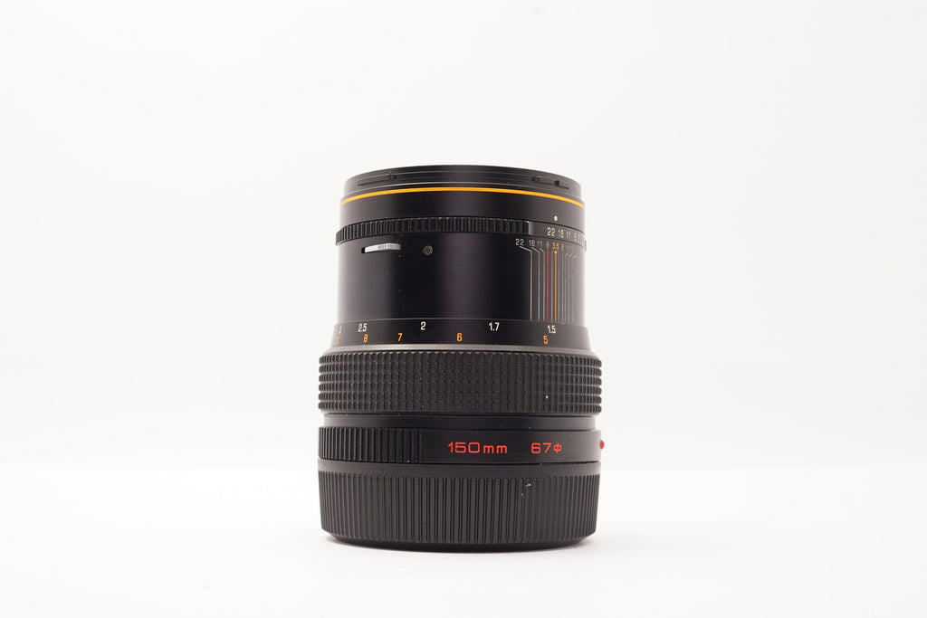 Zenza Bronica Zenzanon-S 150mm f/3.5 SQ Lens