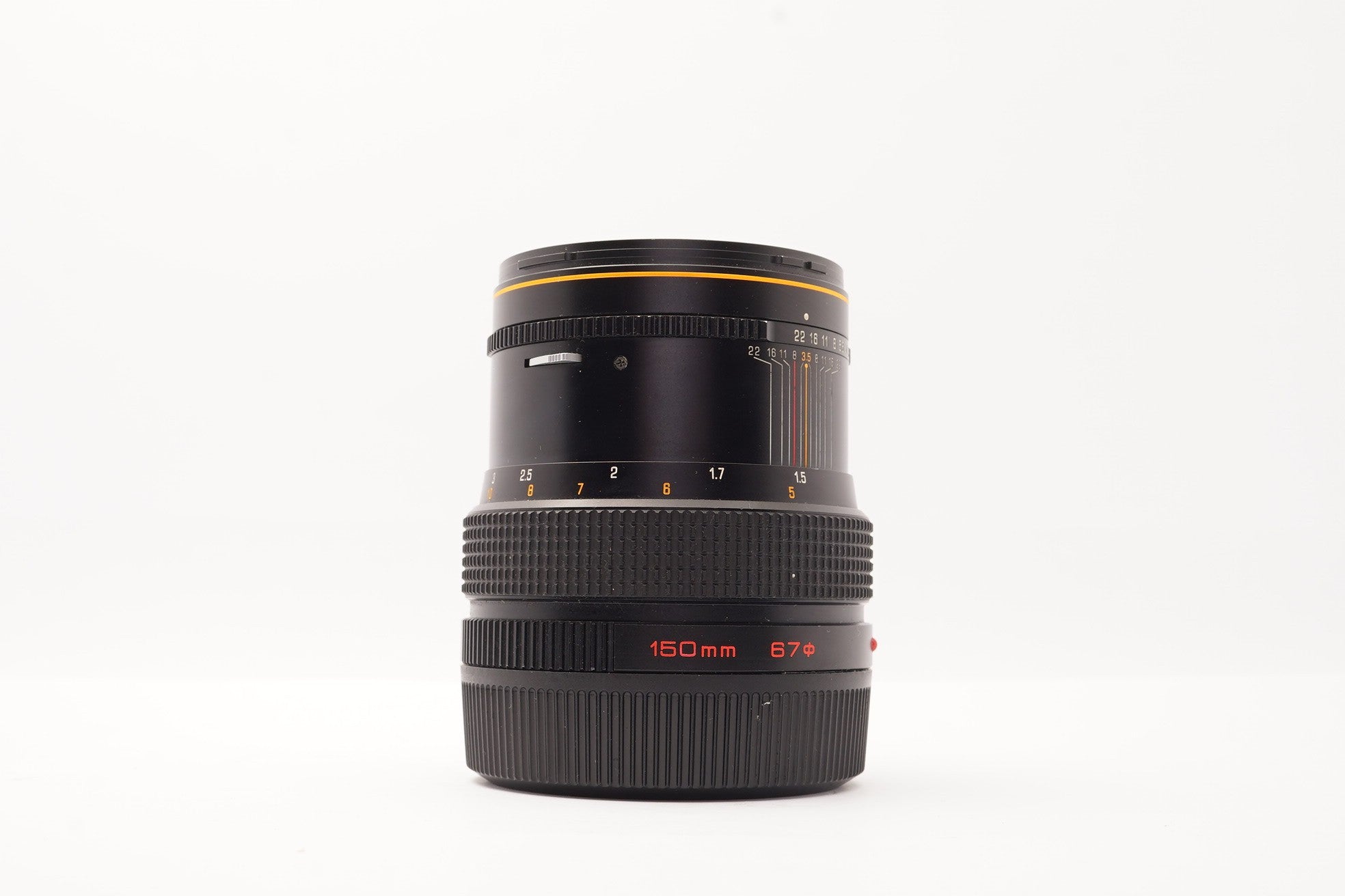 Zenza Bronica Zenzanon-S 150mm f/3.5 SQ Lens