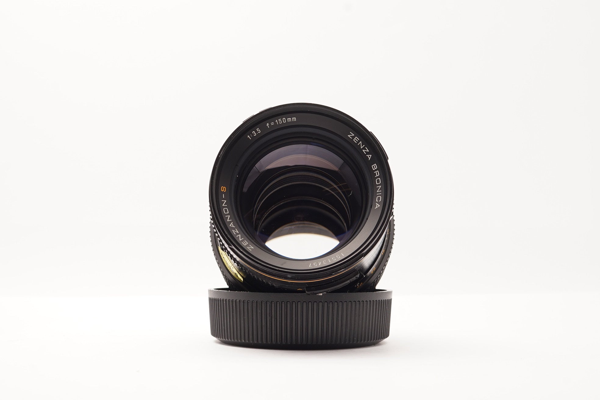 Zenza Bronica Zenzanon-S 150mm f/3.5 SQ Lens – view 4