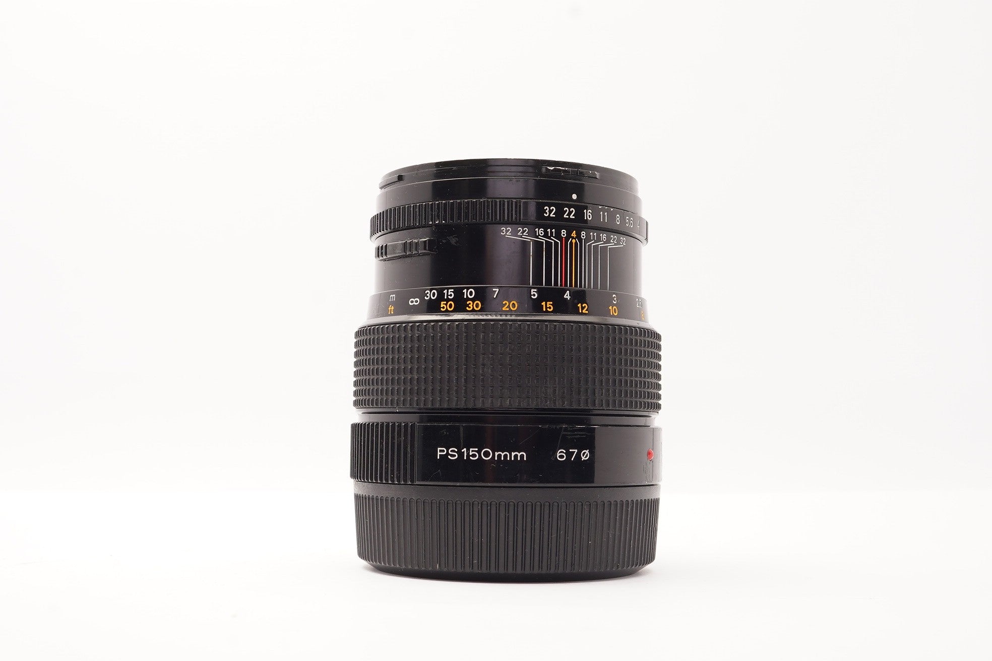 Zenza Bronica Zenzanon-PS 150mm f/4 SQ Lens