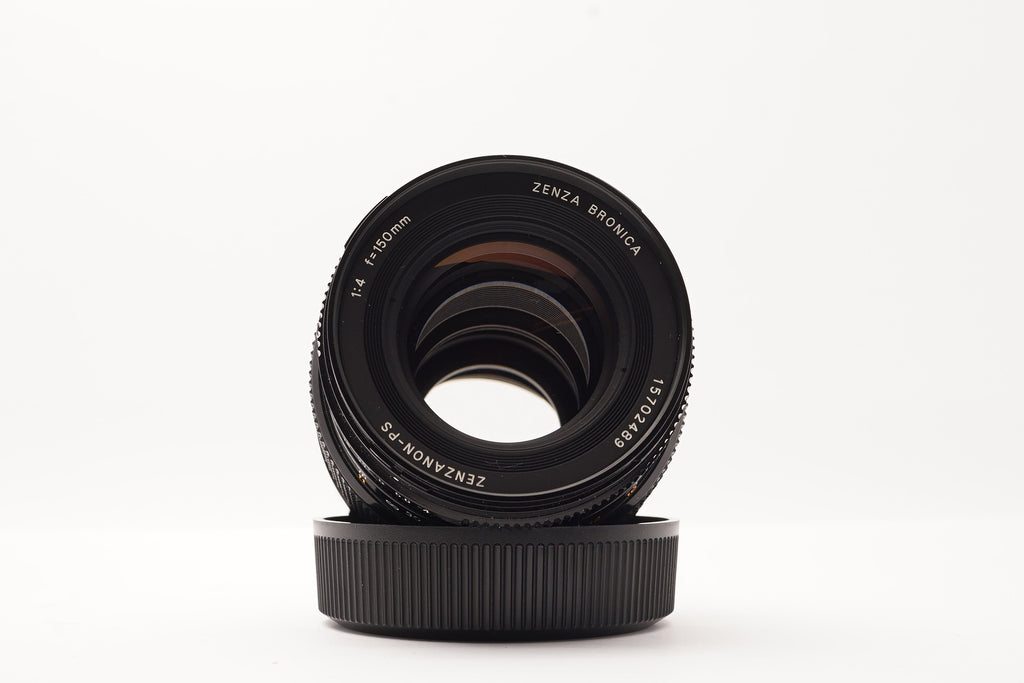 Zenza Bronica Zenzanon-PS 150mm f/4 SQ Lens – view 5