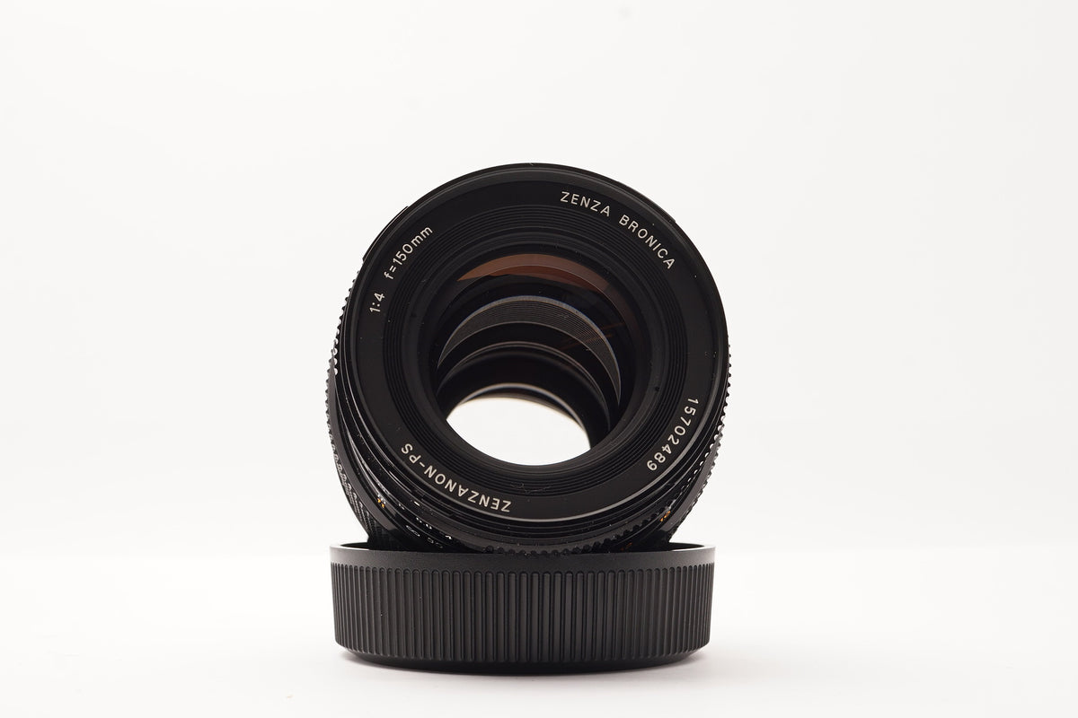Zenza Bronica Zenzanon-PS 150mm f/4 SQ Lens – view 5
