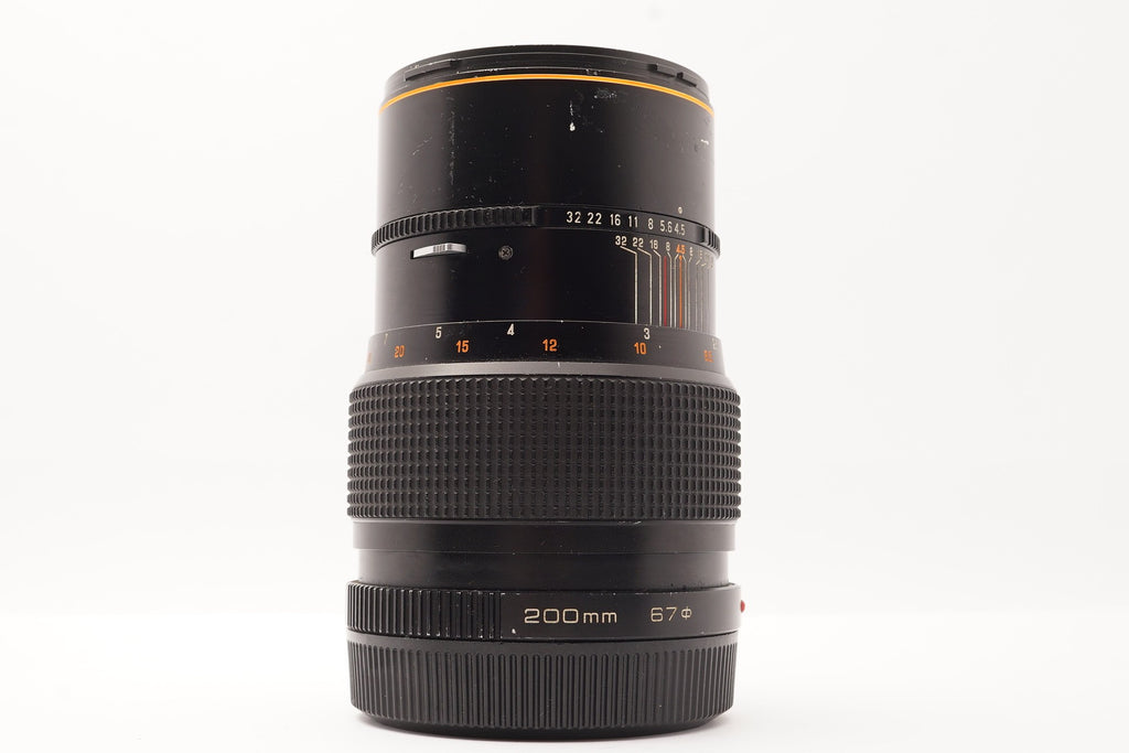 Zenza Bronica Zenzanon-S 200mm f/4.5 SQ Lens
