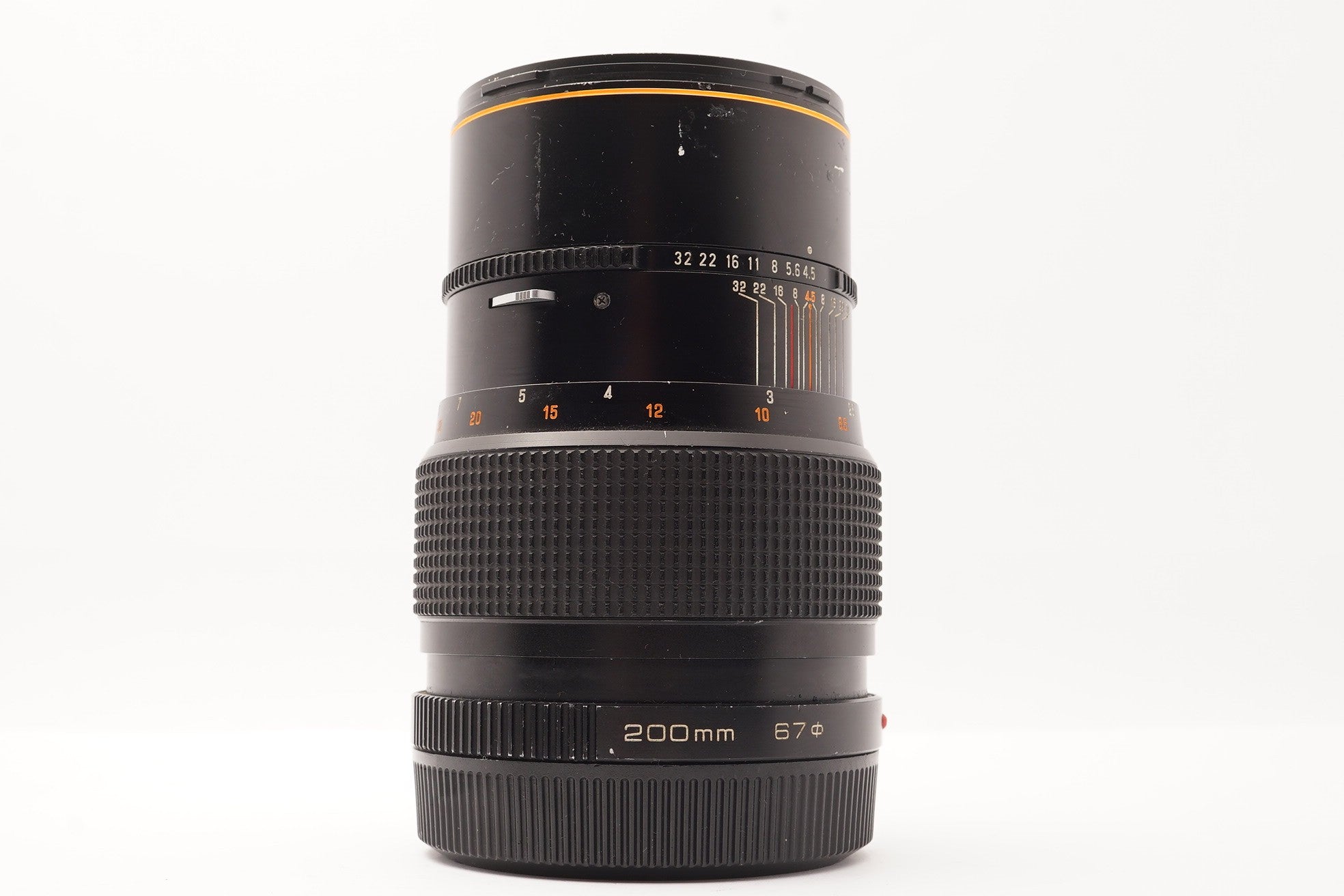 Zenza Bronica Zenzanon-S 200mm f/4.5 SQ Lens