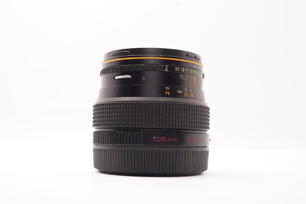 Zenza Bronica Zenzanon-S 105mm f/3.5 SQ Lens