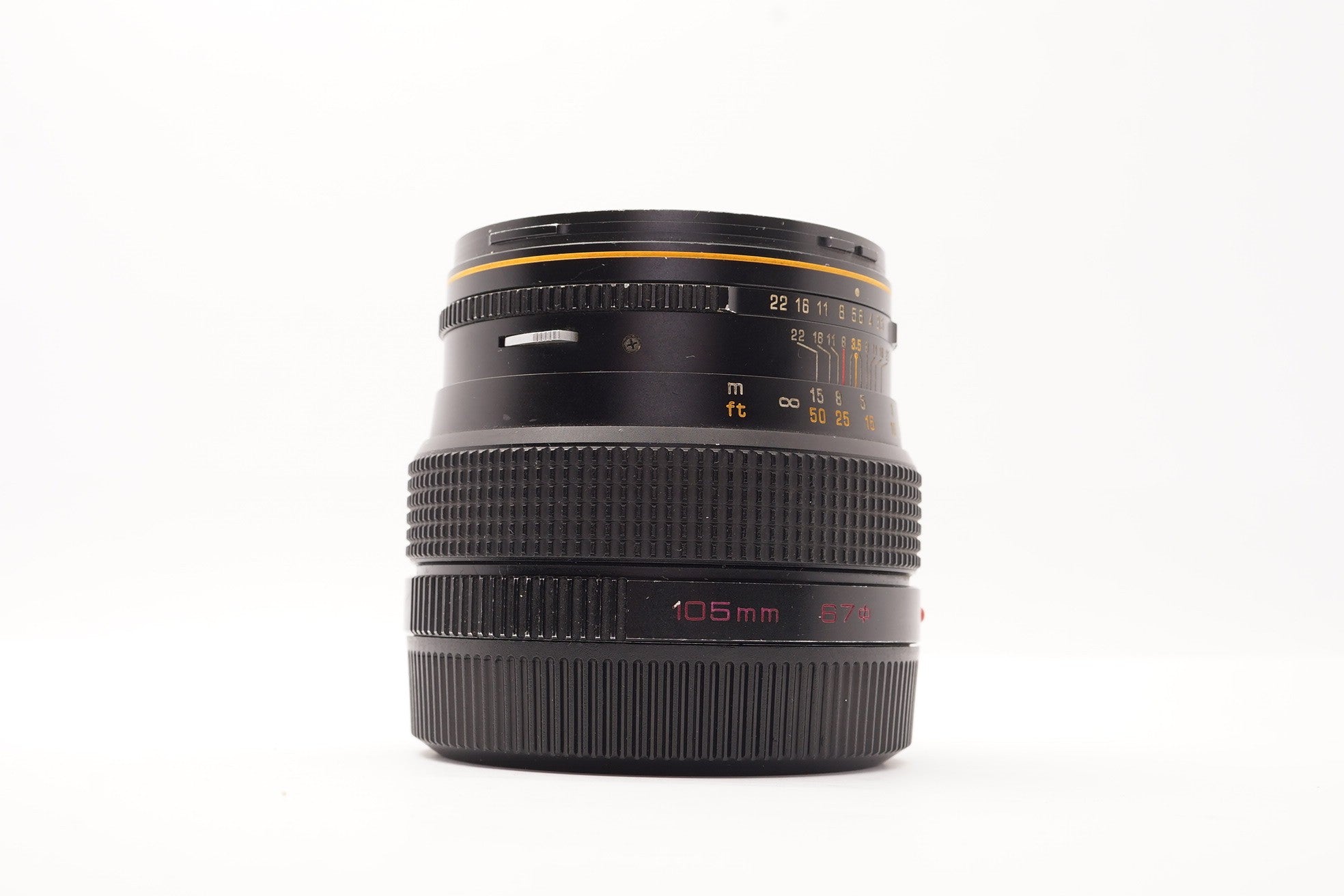 Zenza Bronica Zenzanon-S 105mm f/3.5 SQ Lens
