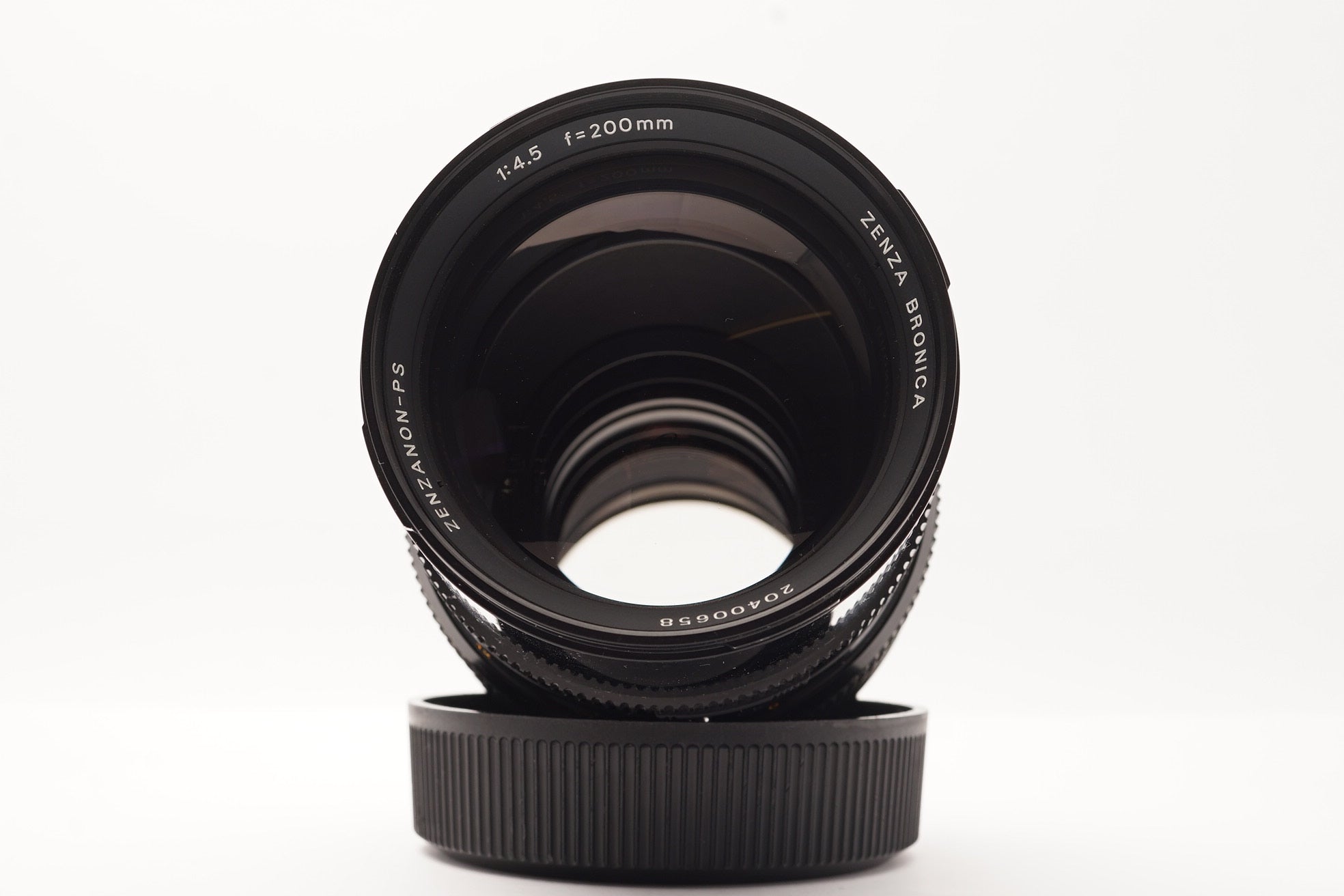 Zenza Bronica Zenzanon-PS 200mm f/4.5 SQ Lens – view 4