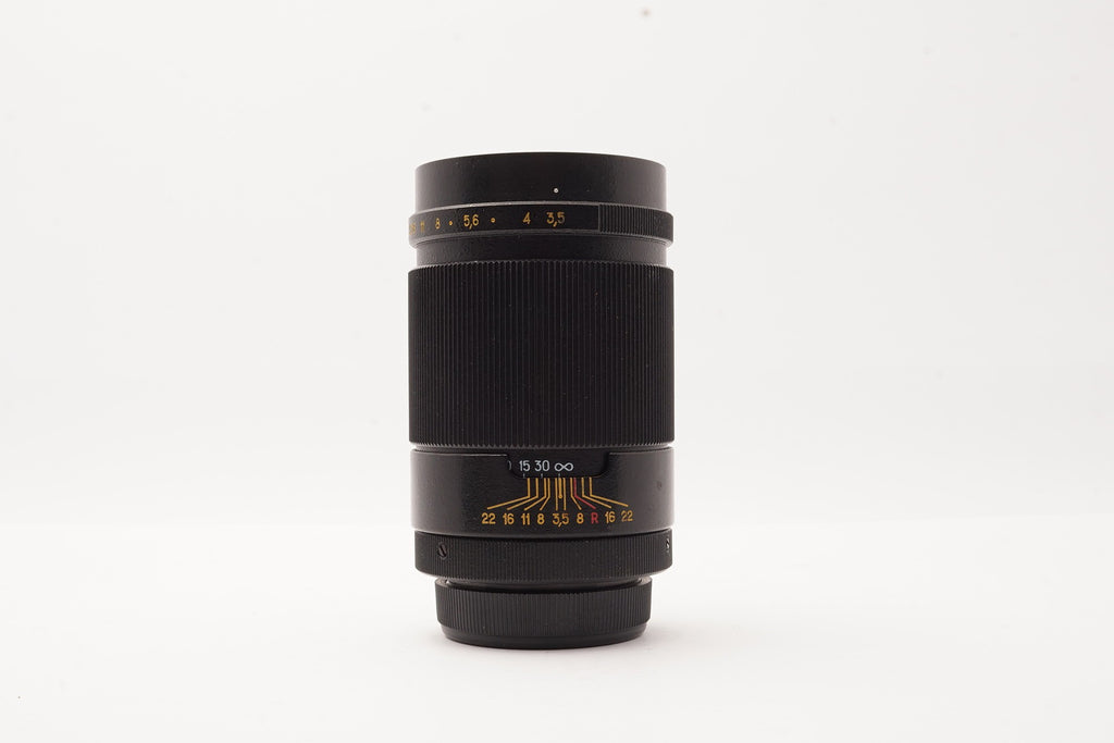 Jupiter-37A 135mm f/3.5 M42 Lens