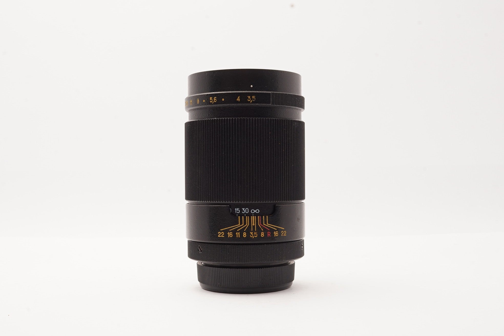 Jupiter-37A 135mm f/3.5 M42 Lens