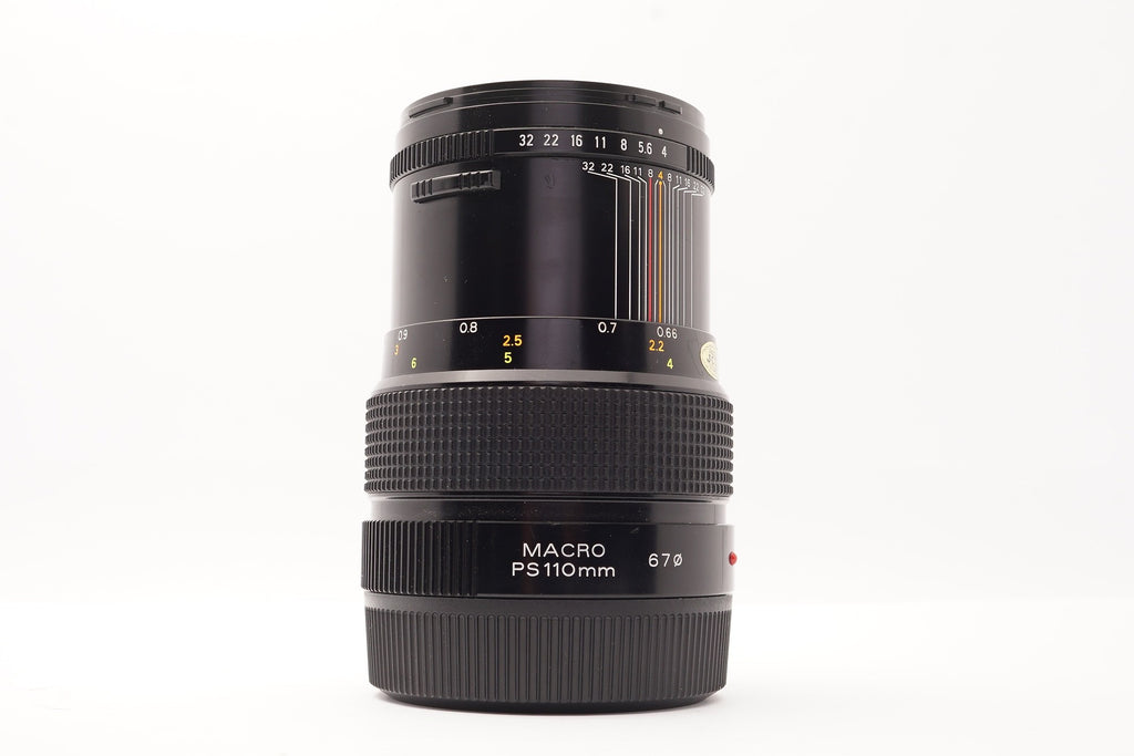 Zenza Bronica Zenzanon-PS Macro 110mm f/4 SQ Lens