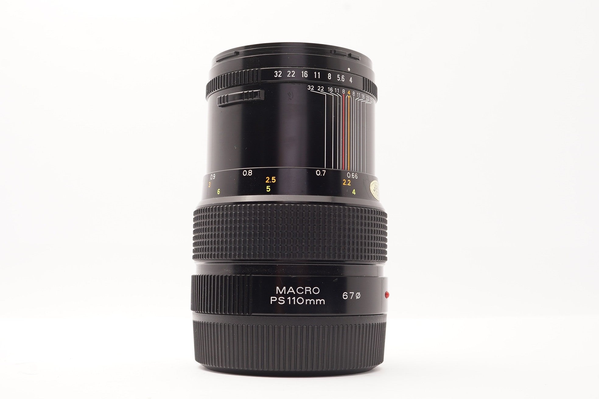 Zenza Bronica Zenzanon-PS Macro 110mm f/4 SQ Lens