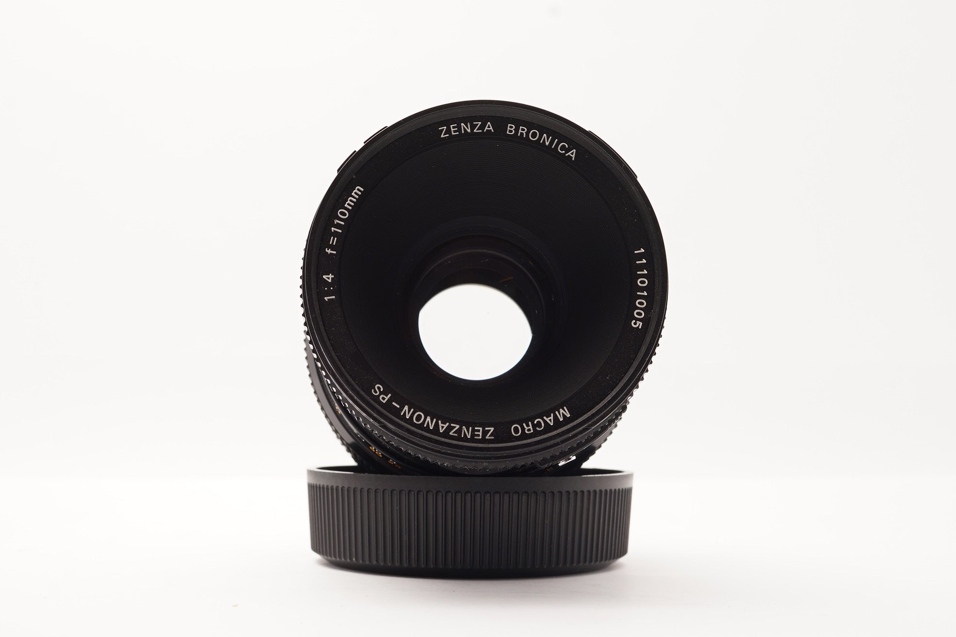 Zenza Bronica Zenzanon-PS Macro 110mm f/4 SQ Lens – view 4