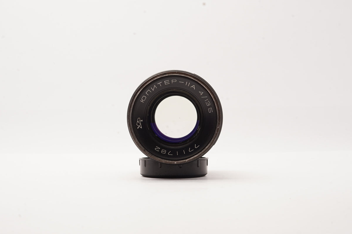 Jupiter-11A 135mm f/4 M42 Lens – view 4