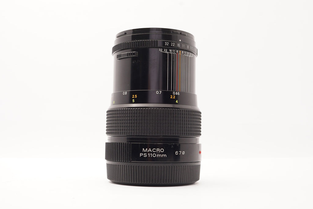 Zenza Bronica Zenzanon-PS Macro 110mm f/4 SQ Lens