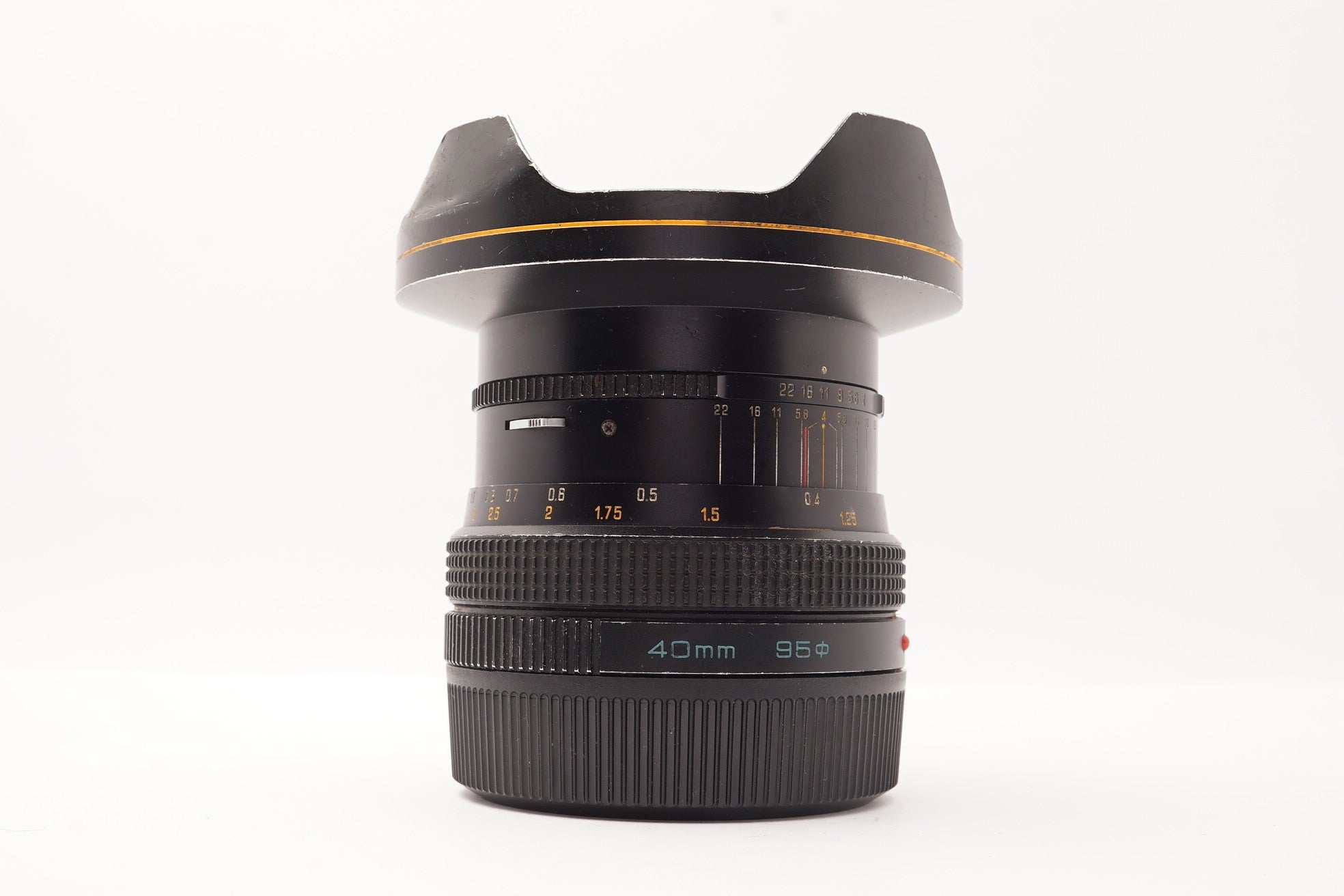 Zenza Bronica Zenzanon-S 40mm f/4 SQ Lens