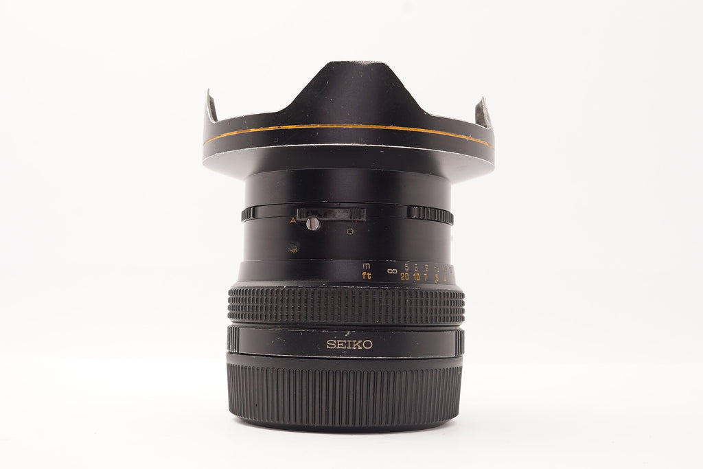 Zenza Bronica Zenzanon-S 40mm f/4 SQ Lens