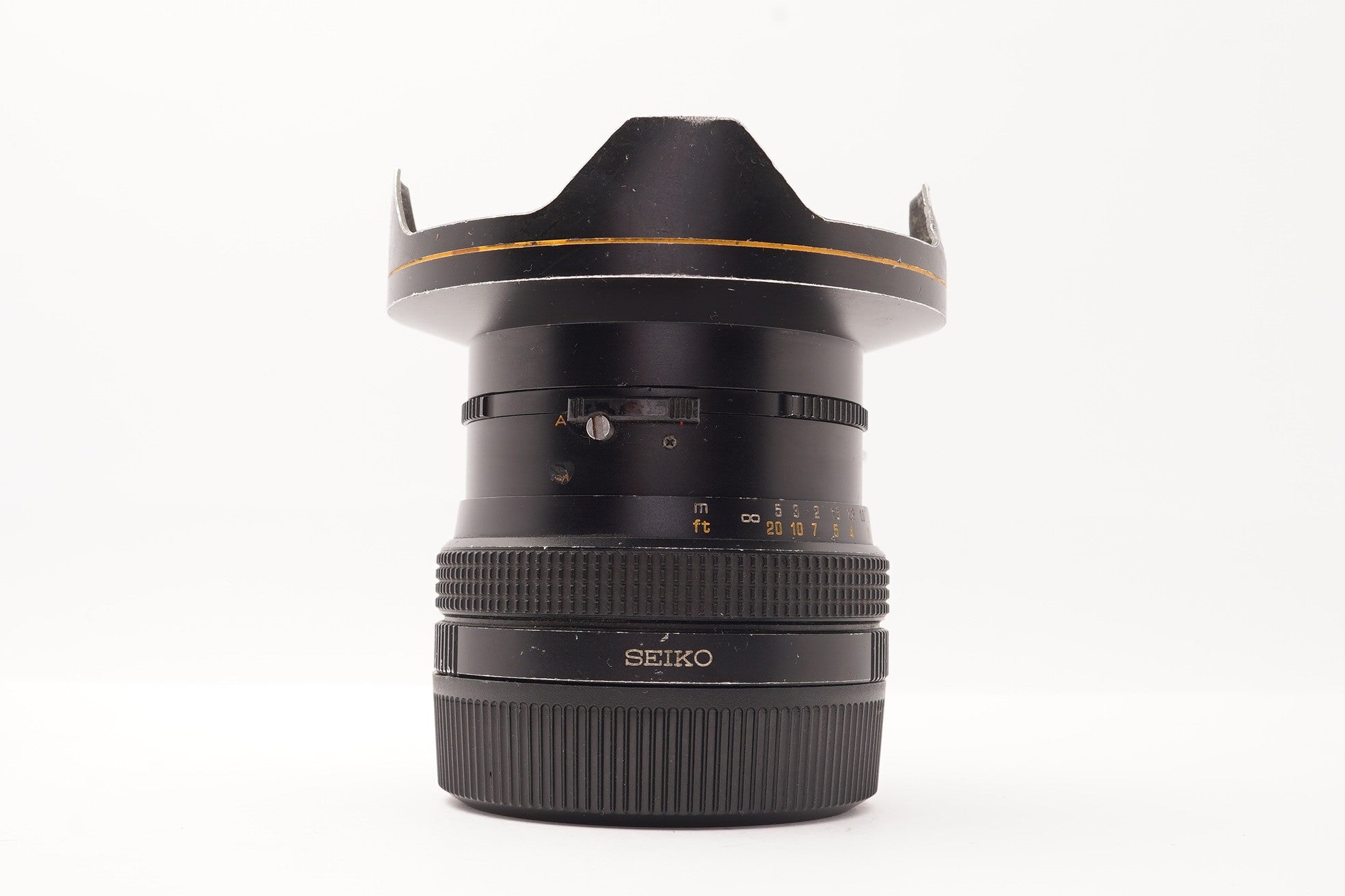 Zenza Bronica Zenzanon-S 40mm f/4 SQ Lens
