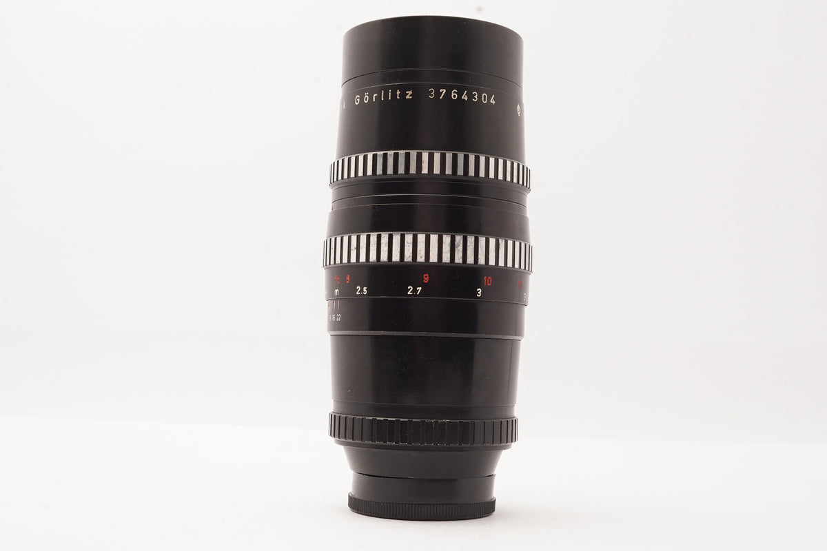 Meyer-Optik Görlitz Orestegor 200mm f/4 M42 Lens – view 4