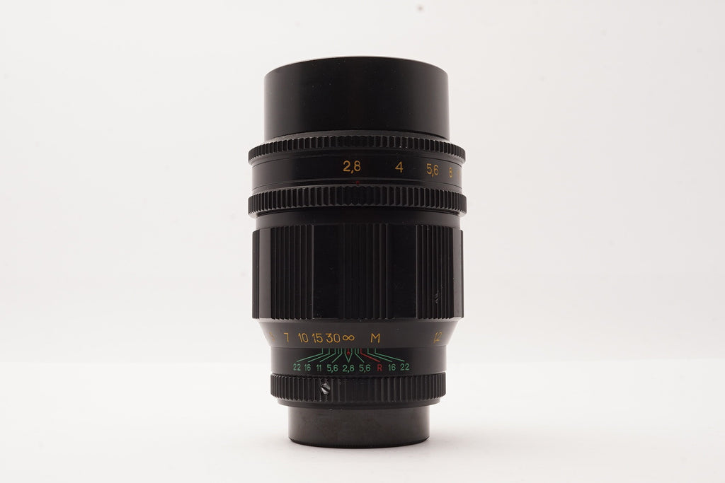KMZ Tair-11A 135mm f/2.8 M42 Lens