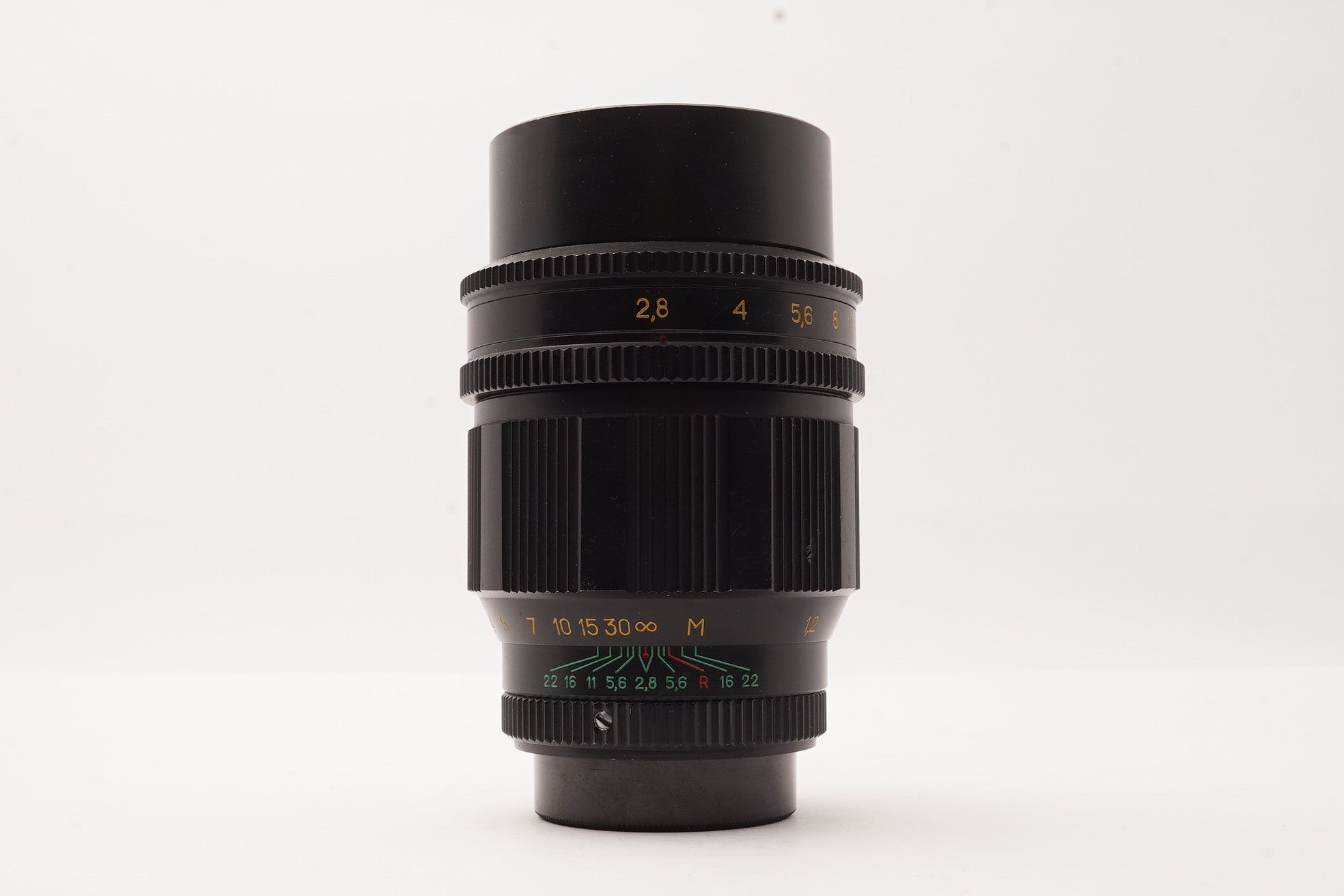 KMZ Tair-11A 135mm f/2.8 M42 Lens