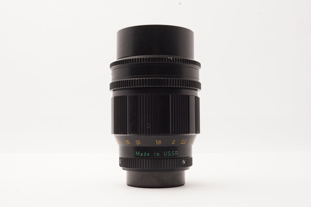 KMZ Tair-11A 135mm f/2.8 M42 Lens
