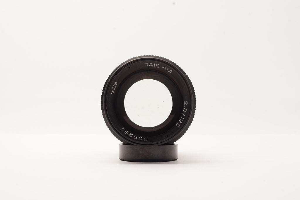 KMZ Tair-11A 135mm f/2.8 M42 Lens – view 4