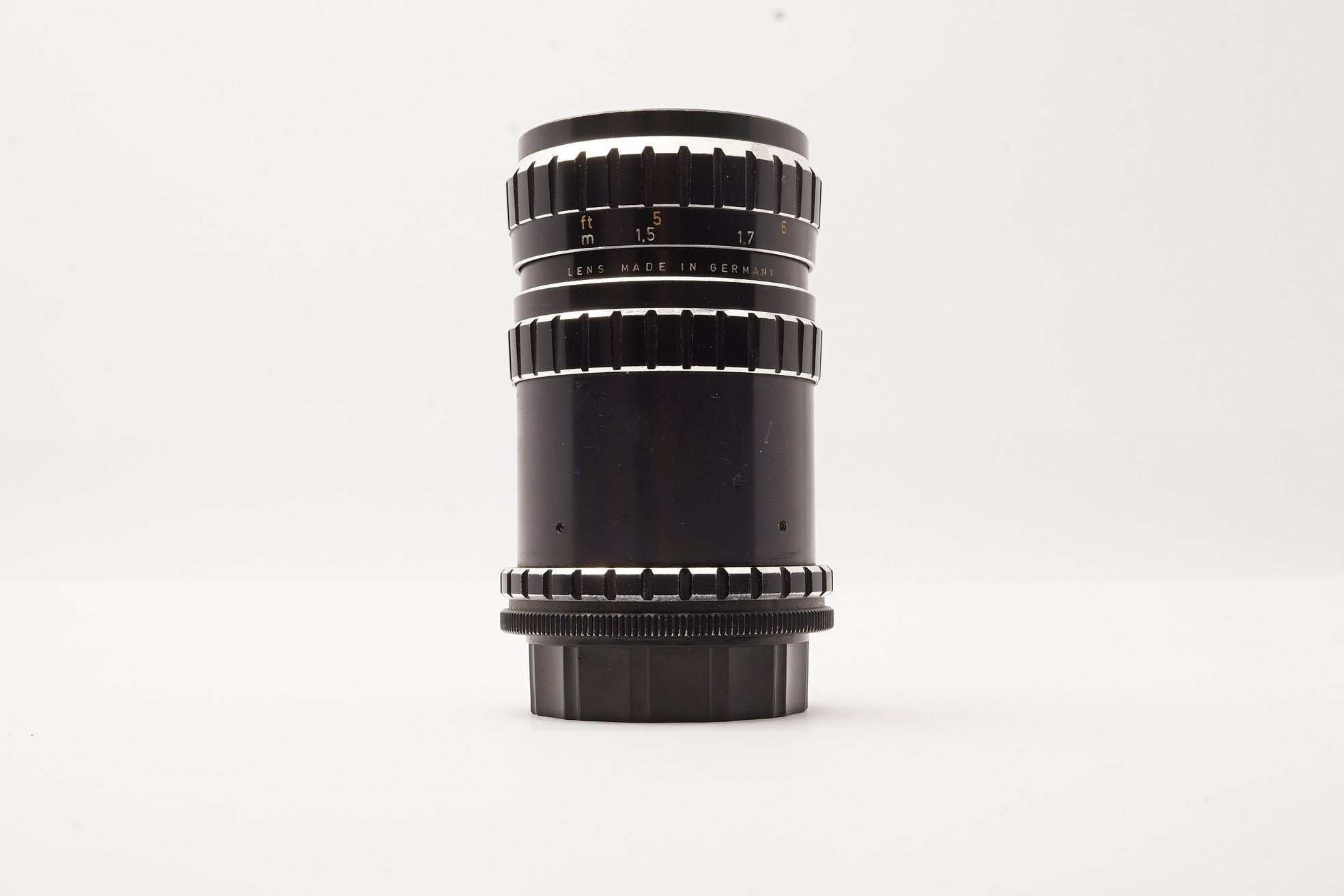ISCO-Göttingen Isconar 100mm f/4 M42 Lens