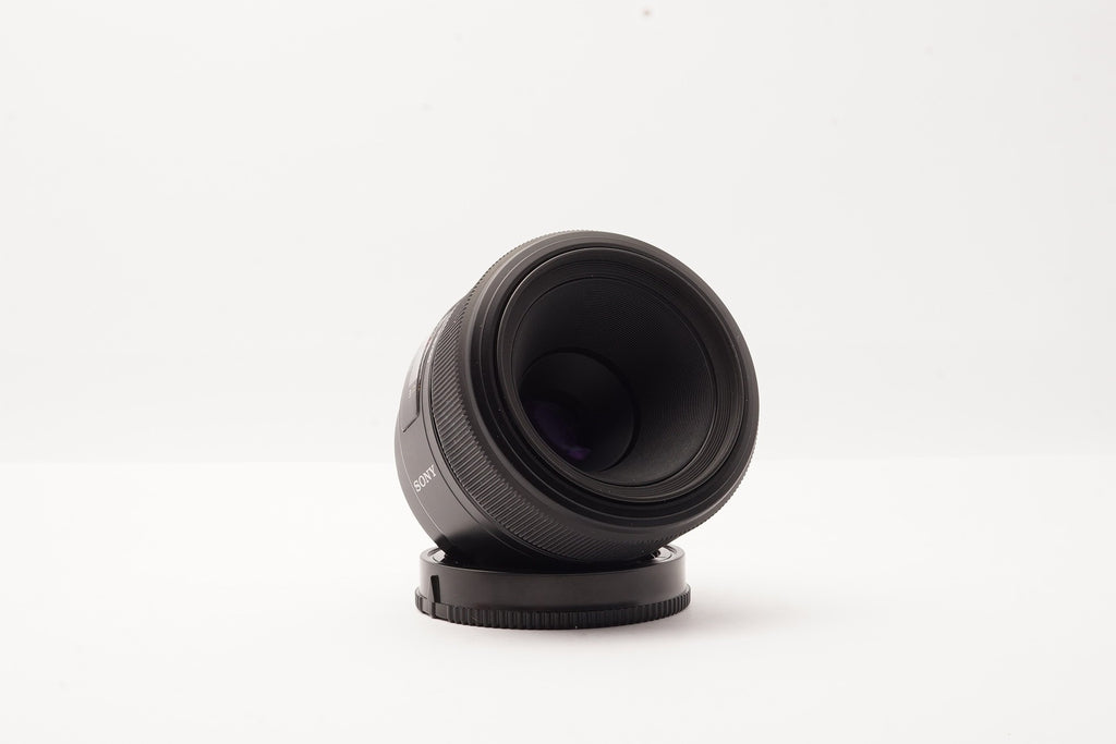 Sony 50mm f/2.8 Macro A-Mount Lens