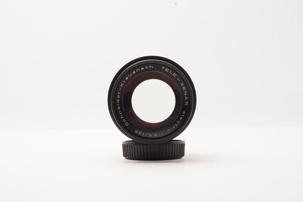 Schneider-Kreuznach Tele-Xenar Electric 135mm f/3.5 M42 Lens