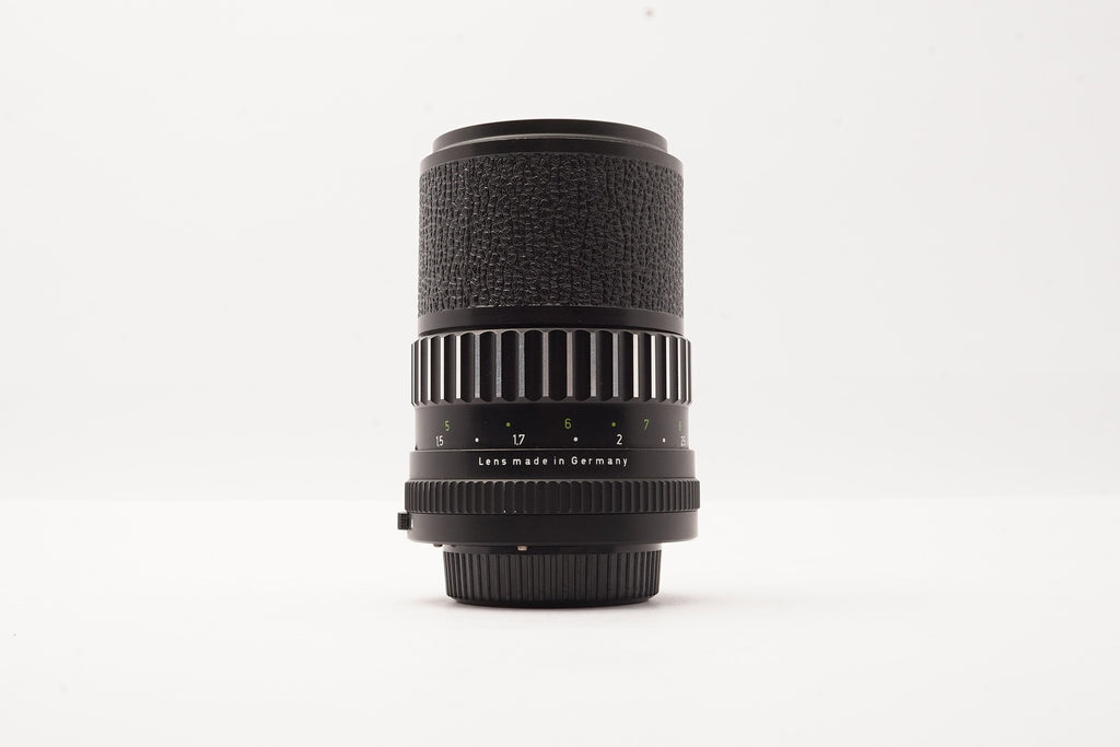 Schneider-Kreuznach Tele-Xenar Electric 135mm f/3.5 M42 Lens