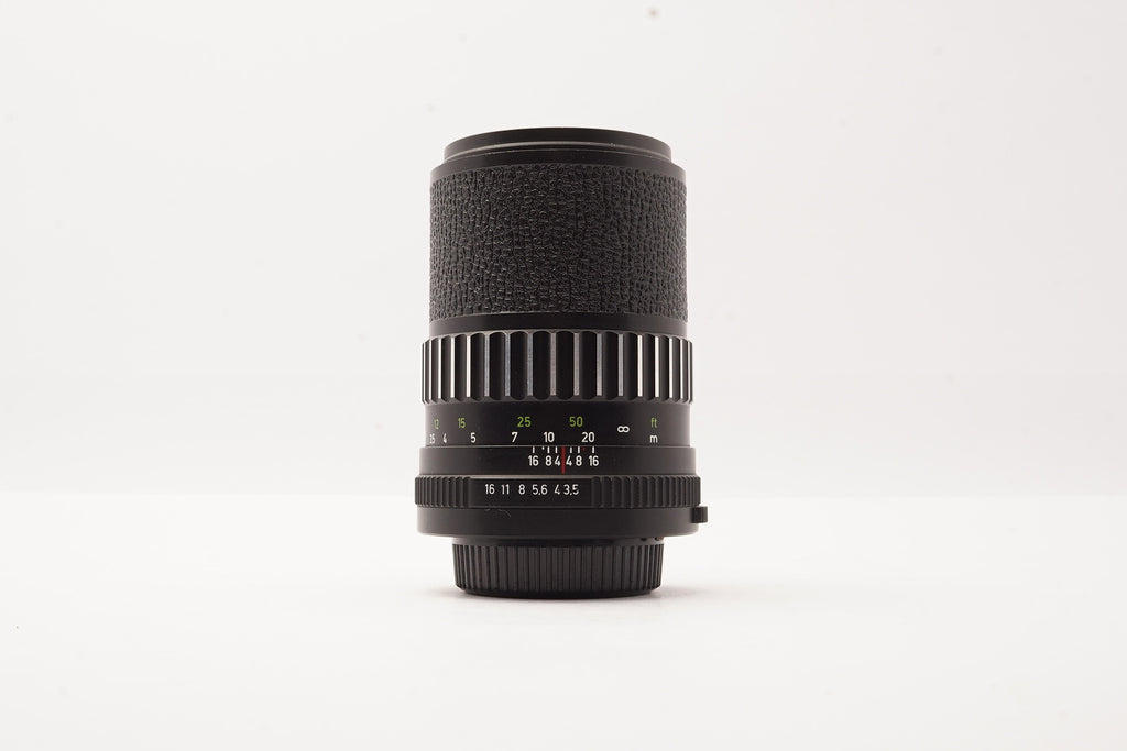 Schneider-Kreuznach Tele-Xenar Electric 135mm f/3.5 M42 Lens – view 4
