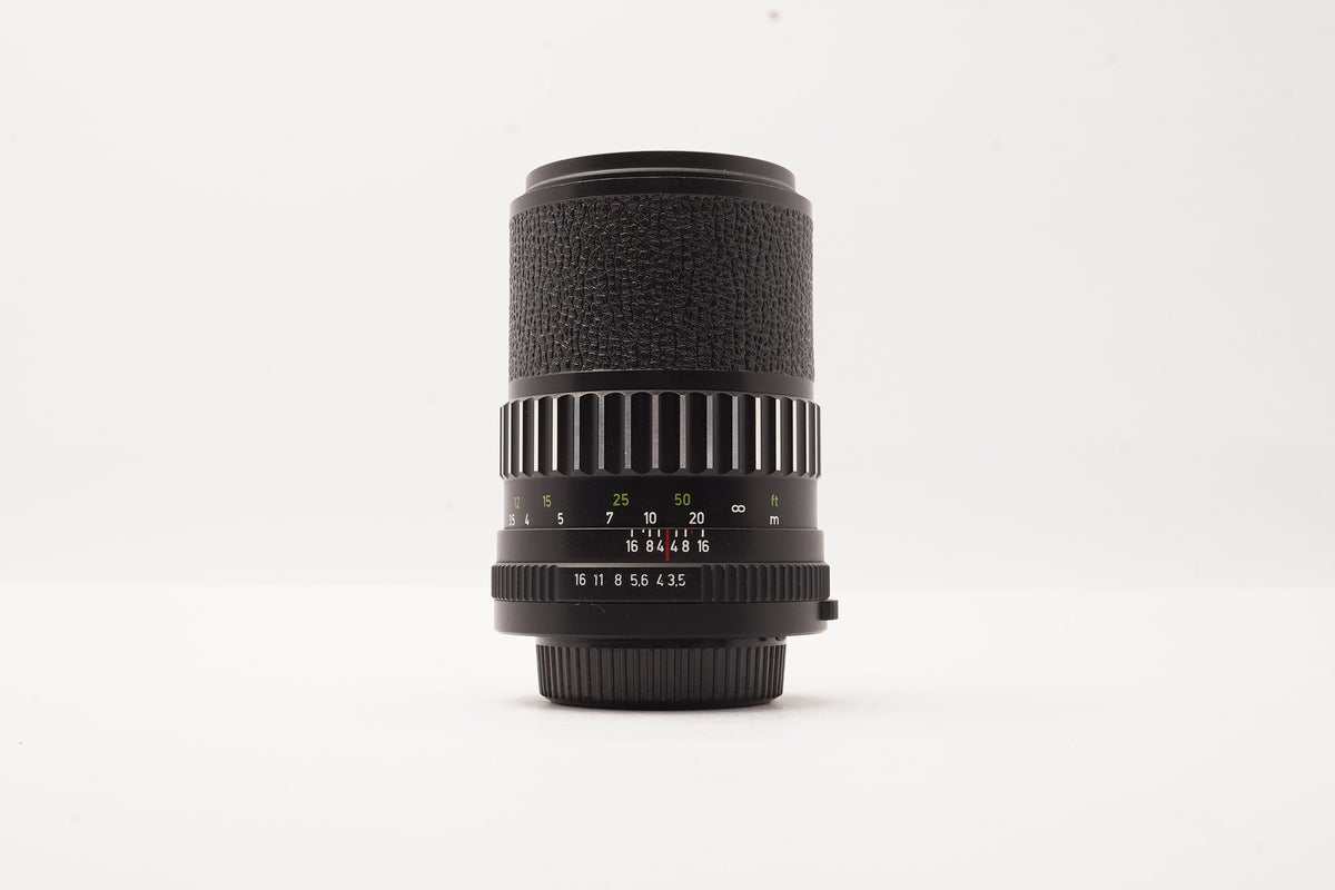 Schneider-Kreuznach Tele-Xenar Electric 135mm f/3.5 M42 Lens – view 4