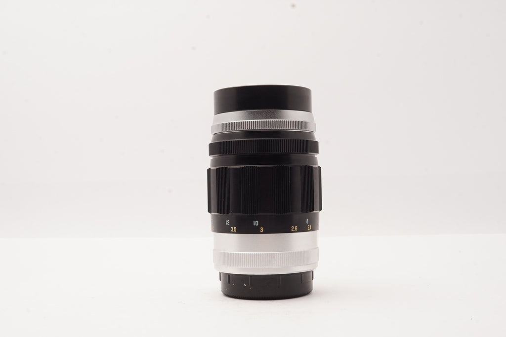 Asahi Pentax Takumar 135mm f/3.5 M42 Lens