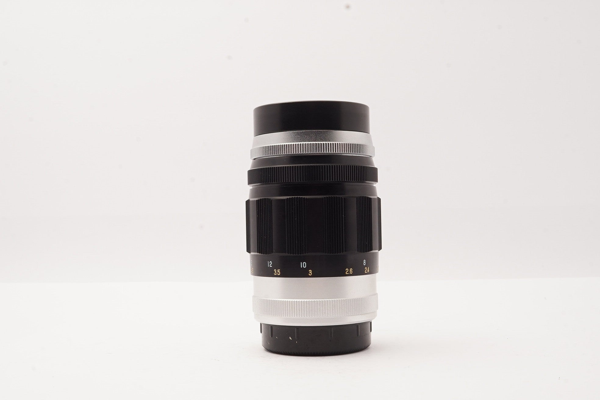 Asahi Pentax Takumar 135mm f/3.5 M42 Lens
