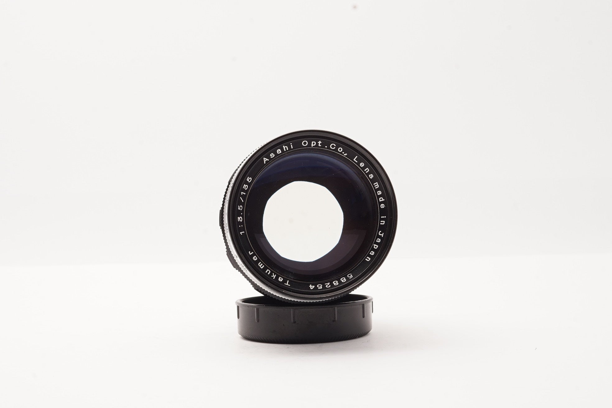 Asahi Pentax Takumar 135mm f/3.5 M42 Lens – view 4