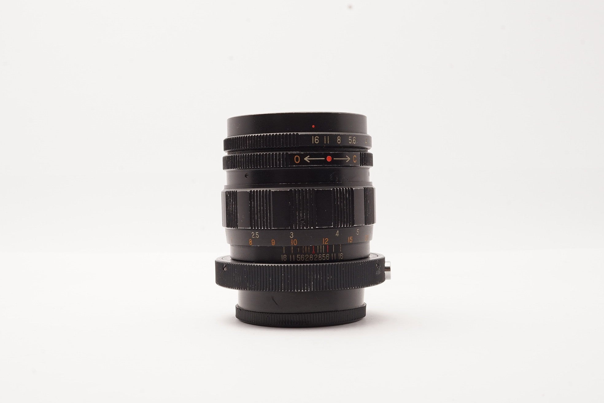 Soligor Telephoto 105mm f/2.8 M42 Lens
