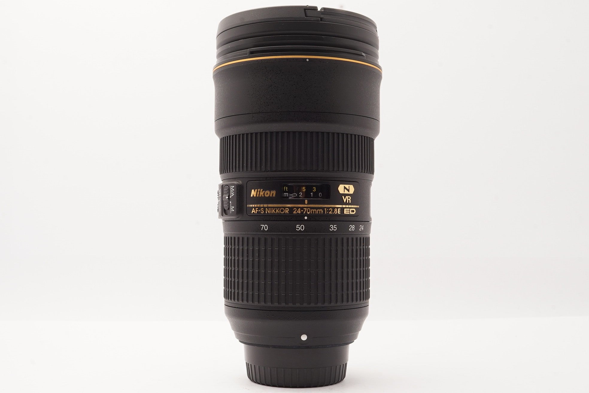 Nikon AF-S Nikkor 24-70mm f/2.8E ED VR Lens