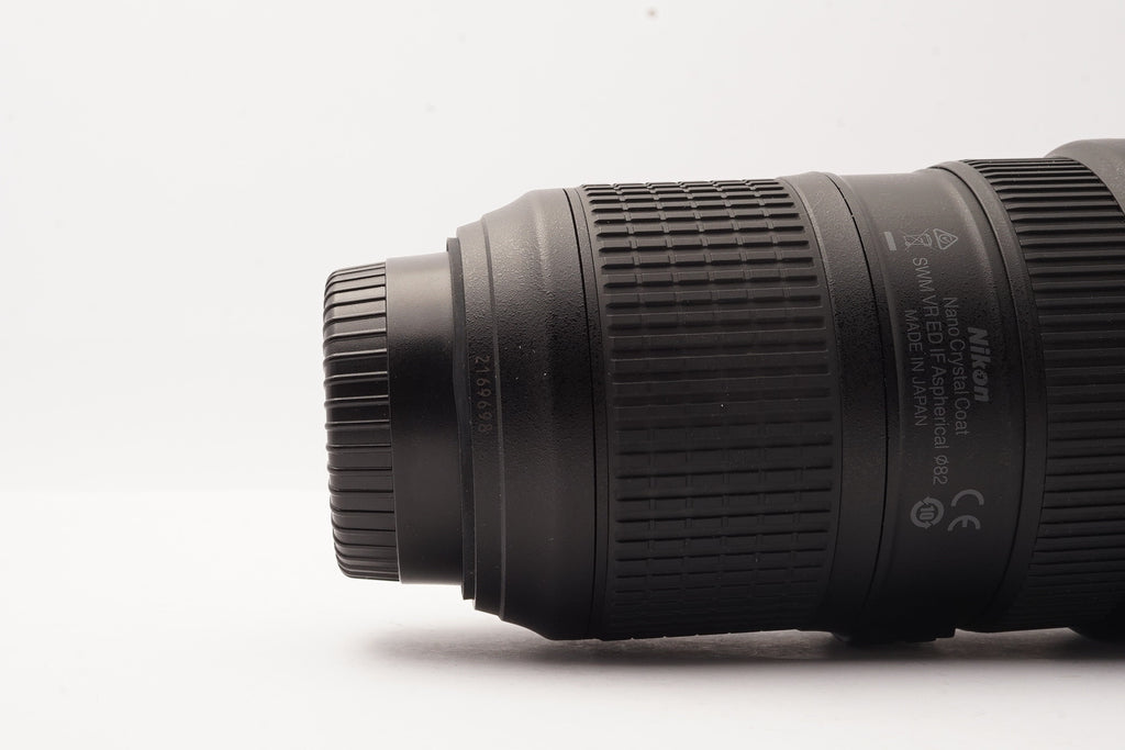 Nikon AF-S Nikkor 24-70mm f/2.8E ED VR Lens – view 6