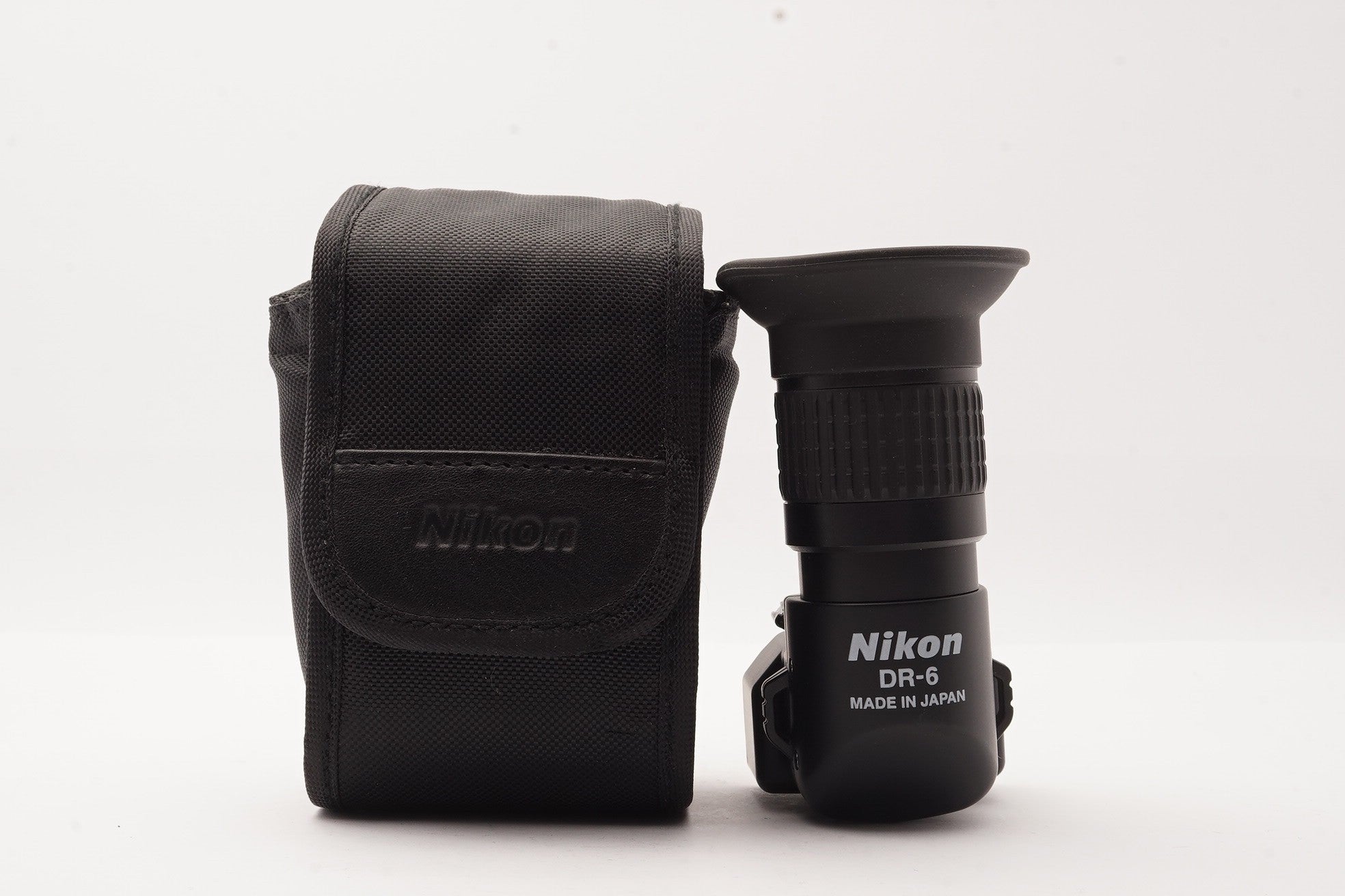 Nikon DR-6 Right-Angle Viewing Attachment