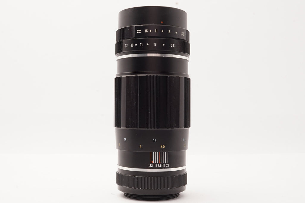 Asahi Pentax Tele-Takumar 200mm f/5.6 M42 Lens