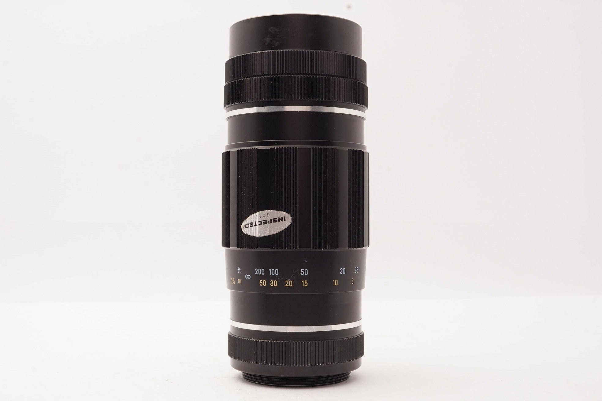 Asahi Pentax Tele-Takumar 200mm f/5.6 M42 Lens