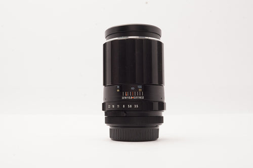 Asahi Pentax Super-Takumar 135mm f/3.5 M42 Lens