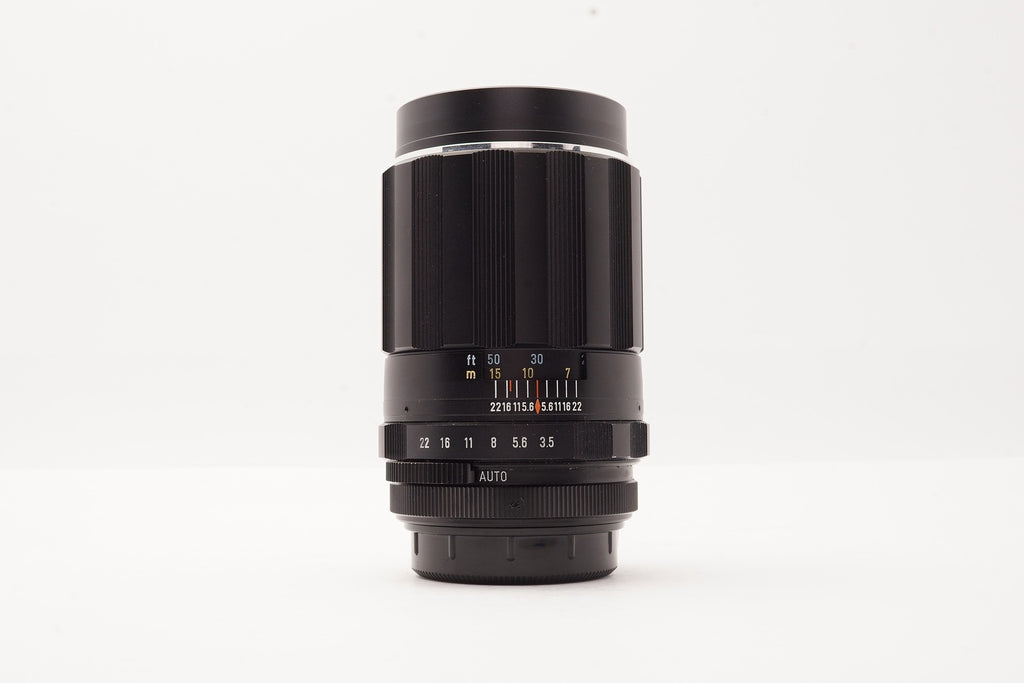 Asahi Pentax Super-Takumar 135mm f/3.5 M42 Lens
