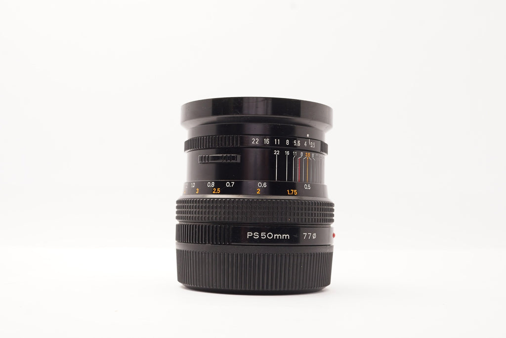 Zenza Bronica Zenzanon-PS 50mm f/3.5 SQ Lens