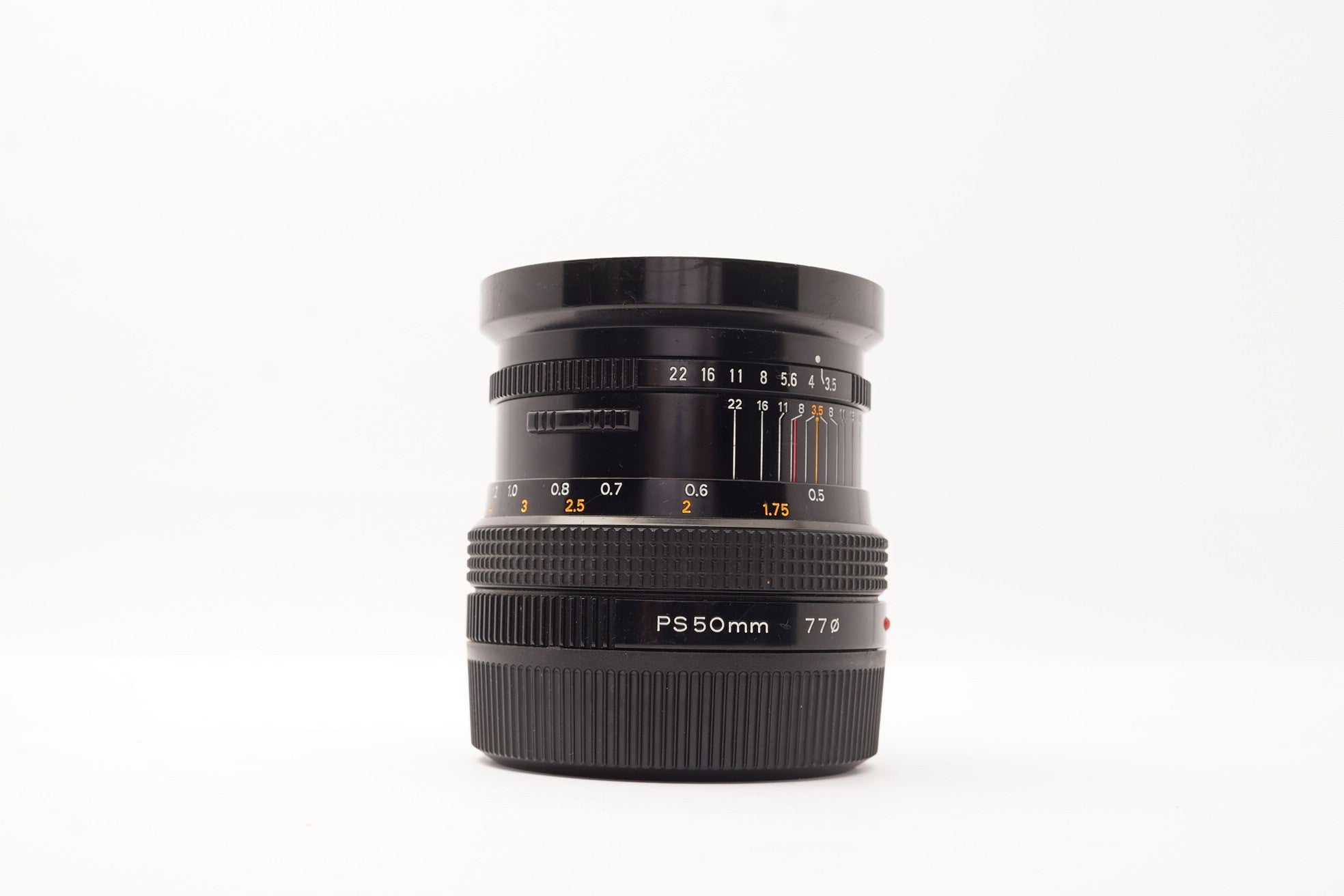 Zenza Bronica Zenzanon-PS 50mm f/3.5 SQ Lens