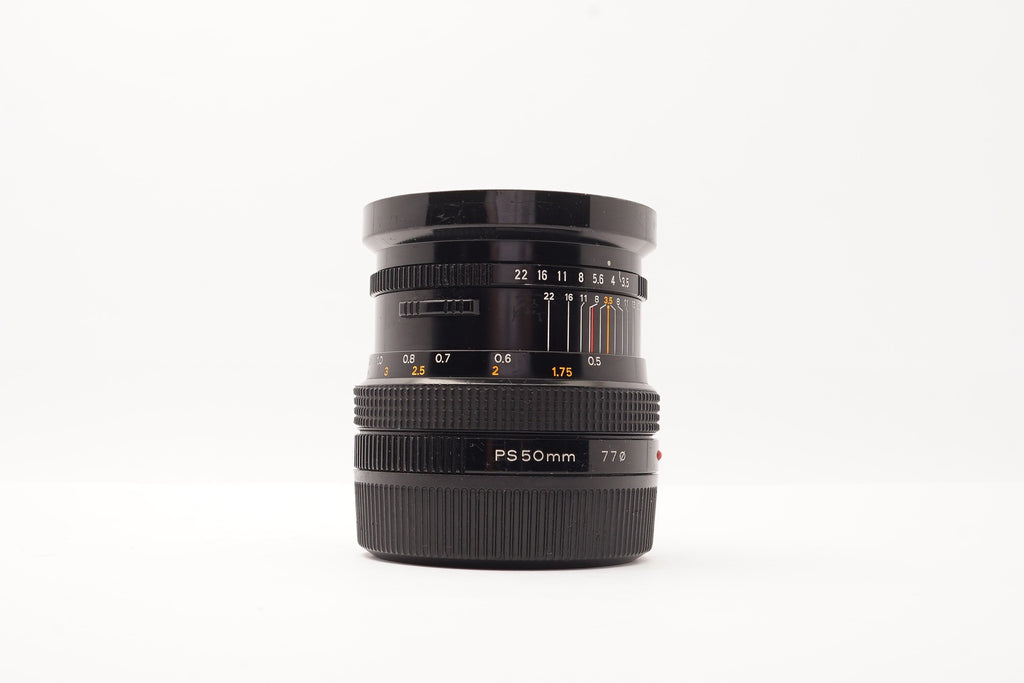 Zenza Bronica Zenzanon-PS 50mm f/3.5 SQ Lens