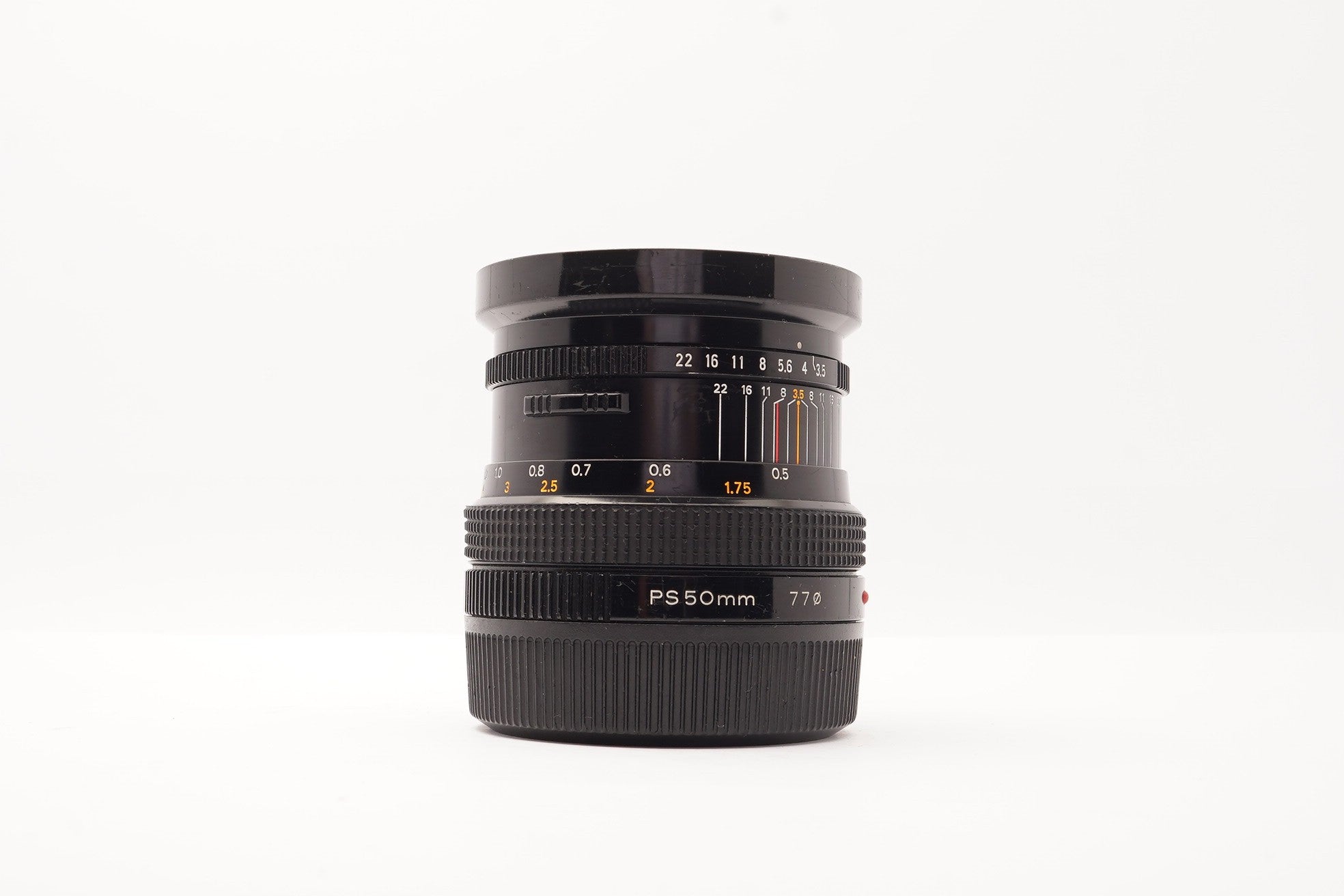 Zenza Bronica Zenzanon-PS 50mm f/3.5 SQ Lens